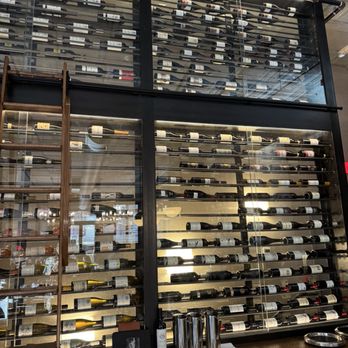 The National - Wine wall - Mediterranean Near Me - Telluride, Colorado The National - Wine wall - Mediterranean Near Me - Telluride, Colorado