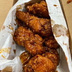 Chicko Chicken - Yum yum chicken.