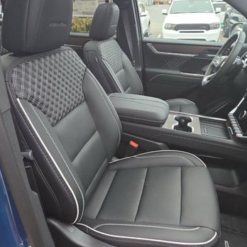 Alexander GMC - The interior is absolutely beautiful - Car Dealers Near Me - Simi Valley, California
