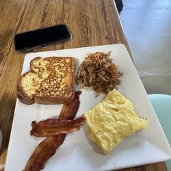 Sonoran Sweet & Savory - Morning Plate