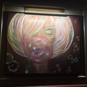 Restaurant Aleksandar - Art work - Modern European Near Me - Philadelphia, Pennsylvania