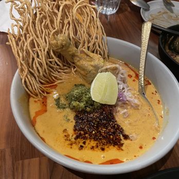 Hanuman Thai Eatery - Khao Soi - Thai Near Me - Costa Mesa, California Hanuman Thai Eatery - Khao Soi - Thai Near Me - Costa Mesa, California