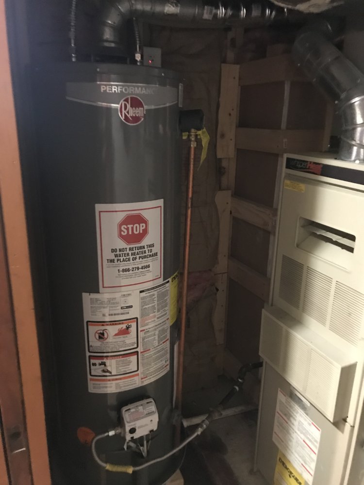 Slide of Workman Plumbing Services