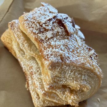 Presta Coffee Roasters - Vegan bear claw (options change daily). - Coffee Roasteries Near Me - Tucson, Arizona