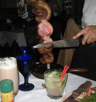 Rei Do Gado Brazilian Steakhouse by null