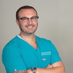 Eastern Virginia Foot And Ankle - Dr. Bryan Scott, DPM  Eastern Virginia Foot And Ankle