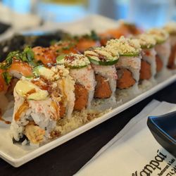 Kanpai Japanese Restaurant & Sushi