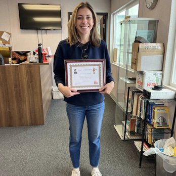 Fly KFUL - Michelle has passed her check ride for PPL! - Flight Instruction Near Me - Fullerton, California Fly KFUL - Michelle has passed her check ride for PPL! - Flight Instruction Near Me - Fullerton, California