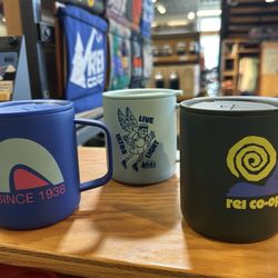 REI Oxnard - I bet some Hot l Cocoa would taste pretty good in one of these mugs.