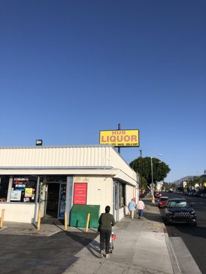 Hub Liquor & Tacos by null