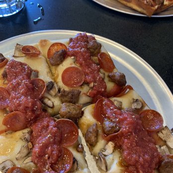 Via 313 Pizza - Pizza Near Me - Lehi, Utah