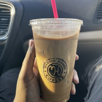 Martin Henry Espresso - Coffee & Tea Near Me - Tacoma, Washington Martin Henry Espresso - Coffee & Tea Near Me - Tacoma, Washington
