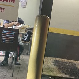 Mocking employee Mocking employee