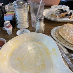Markle's Pancake House - Mexican skillet, can't you tell?