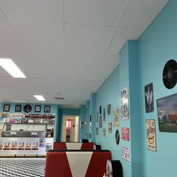 Mel’s diner