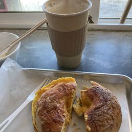 Bagel Sandwich
