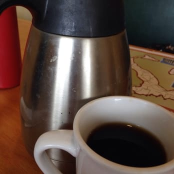 Centifonti's Restaurant - Endless coffee! - Desserts Near Me - La Mesa, California