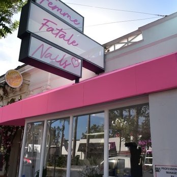A & J Legacy Awning - Awning for nail salon - Awnings Near Me A & J Legacy Awning - Awning for nail salon - Awnings Near Me