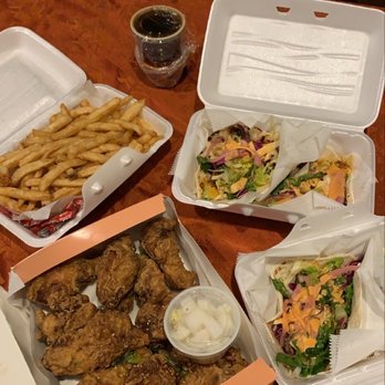 Hola Seoul - a variety of takeout food items - Korean Near Me - Novi, Michigan Hola Seoul - a variety of takeout food items - Korean Near Me - Novi, Michigan