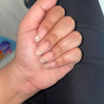 Lavish Nail Bar - Acrylic Set - Gel Polish by Jason N. - Nail Salons Near Me - Miramar, Florida