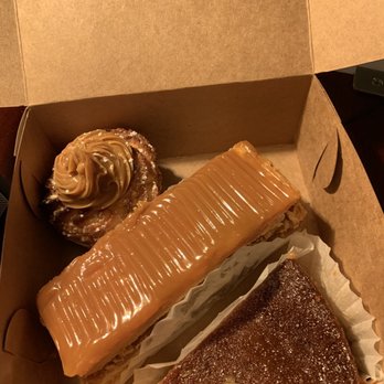 Charlotte Bakery - Caramel cake, coconut cupcake and flan. - Bakeries Near Me - Miami Beach, Florida Charlotte Bakery - Caramel cake, coconut cupcake and flan. - Bakeries Near Me - Miami Beach, Florida