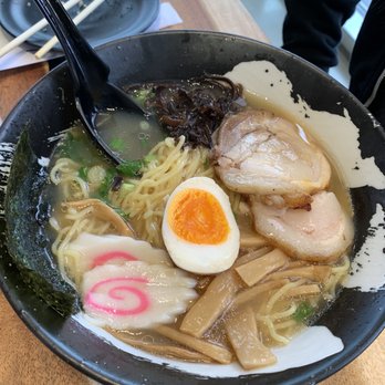 Ramen Hiroshi - San Ramon - Tonkotsu Shoyu Ramen - Ramen Near Me - San Ramon, California Ramen Hiroshi - San Ramon - Tonkotsu Shoyu Ramen - Ramen Near Me - San Ramon, California