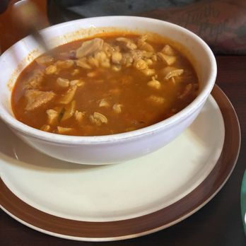 El Cochinito Contento - The menudo was underwhelming - Mexican Near Me - Fresno, California El Cochinito Contento - The menudo was underwhelming - Mexican Near Me - Fresno, California