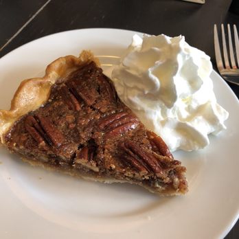Evelyn's Coffee Bar - Pecan pie with whip! - Coffee & Tea Near Me - Banff, Alberta Evelyn's Coffee Bar - Pecan pie with whip! - Coffee & Tea Near Me - Banff, Alberta