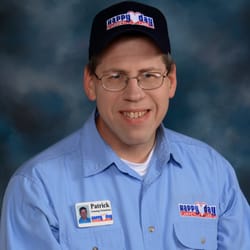 Happy Day Carpet Care - Patrick Bautch is the owner of Happy Day Carpet Care.