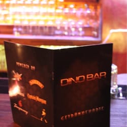 Dino Bar