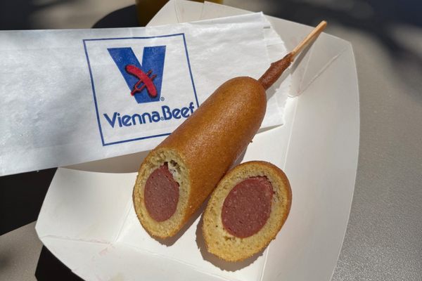 Pearl’s Red Hots by null