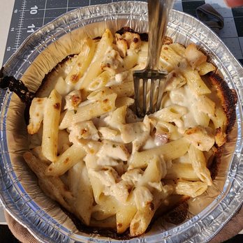 Domino's Pizza - One layer of pasta maybe 2 - Pizza Near Me - Ewa Beach, Hawaii