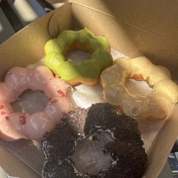 Mochill Donuts & Coffee - Donuts Near Me - Irvine, California Mochill Donuts & Coffee - Donuts Near Me - Irvine, California