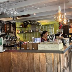 CaféOlé - Order counter