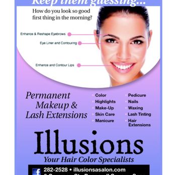 Illusions Salon - Day Spas Near Me - Saco, Maine Illusions Salon - Day Spas Near Me - Saco, Maine