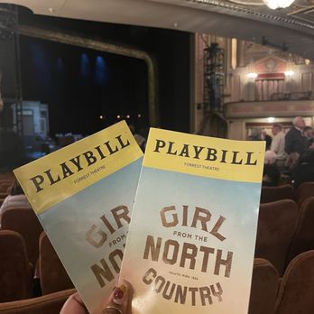 Forrest Theatre - Philly (3/9/24) - Performing Arts Near Me - Philadelphia, Pennsylvania Forrest Theatre - Philly (3/9/24) - Performing Arts Near Me - Philadelphia, Pennsylvania