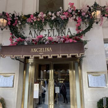 Angelina - Breakfast & Brunch Near Me - Paris, 75
