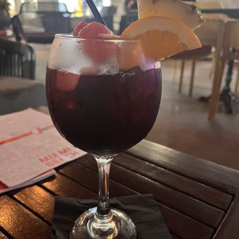 Segafredo L'Originale - Sangria - Italian Near Me - Miami Beach, Florida Segafredo L'Originale - Sangria - Italian Near Me - Miami Beach, Florida