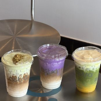Astra Bean - Pistachio Comet Coffee, Stardust Ube Coffee, Double Mango Eclipse Matcha - Coffee & Tea Near Me - Artesia, California Astra Bean - Pistachio Comet Coffee, Stardust Ube Coffee, Double Mango Eclipse Matcha - Coffee & Tea Near Me - Artesia, California