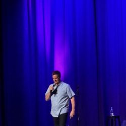 Colonial Theatre Laconia - Jim Breuer