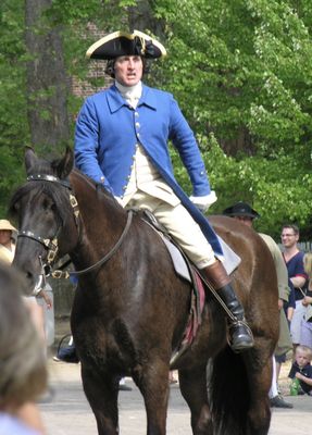 Colonial Williamsburg by null