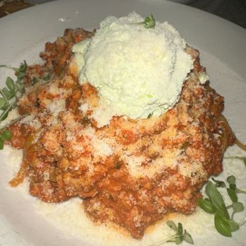 Blend By Chef Lou - Fettuccini Bolognese - Venues & Event Spaces Near Me - Manasquan, New Jersey Blend By Chef Lou - Fettuccini Bolognese - Venues & Event Spaces Near Me - Manasquan, New Jersey