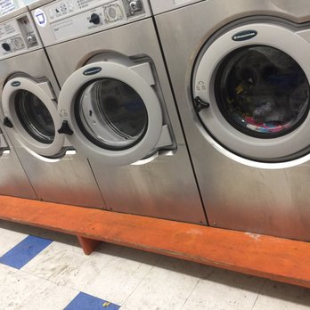Pacifica Laundry - Unstable wooden stool things. - Laundromat Near Me - San Diego, California Pacifica Laundry - Unstable wooden stool things. - Laundromat Near Me - San Diego, California