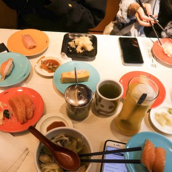 元気寿司 - Japanese Near Me - Hong Kong, HK