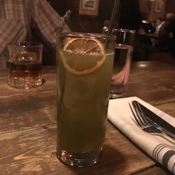 Driftwood - Another excellent drink from Driftwood!! Love this restaurant - Cocktail Bars Near Me - Boynton Beach, Florida