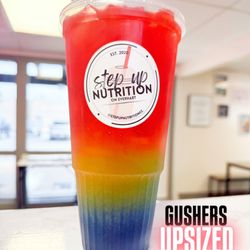 Step Up Nutrition