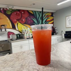 Cardinal Nutrition - Store has a cool vibe