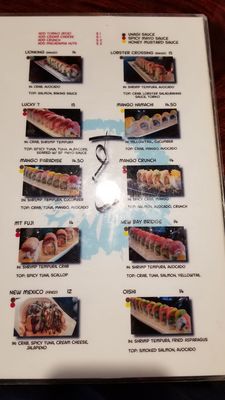 Menu photo 4 O! Sushi Petaluma, CA