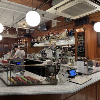 Bar Suzette - Bar area - Creperies Near Me - New York, New York