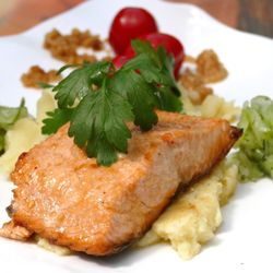 Restaurant Rossini - Lachs